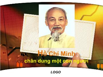 Bài giảng mầm non lớp Lá - Một số ảnh Bác