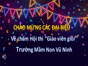 Bài giảng Mầm non Lớp Chồi - Phát triển ngôn ngữ - Truyện: Dê con nhanh trí - Nguyễn Thị Châu Loan