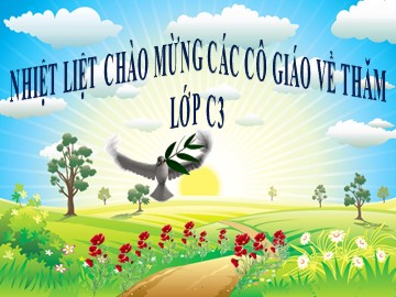 Bài giảng Mầm non Lớp Lá - Chủ đề: Gia đình - Truyện: Tích Chu - Trương Thị Nguyệt