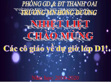 Bài giảng Mầm non Lớp Nhà trẻ - Thơ: Chiếc ba lô xinh xắn - Lê Thị Quỳnh Trang
