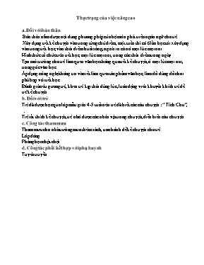 Sáng kiến kinh nghiệm Một số biện pháp dạy trẻ 5-6 tuổi đọc thơ diễn cảm