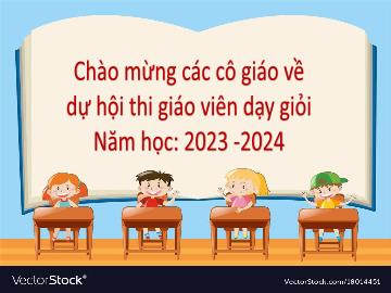 Bài giảng Mầm non Lớp Lá - Bài: Bé tự làm mắt kinh - Năm học 2023-2024