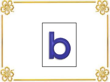 Bài giảng Mầm non Lớp Lá - Chủ đề: Làm quen chữ b, d, đ
