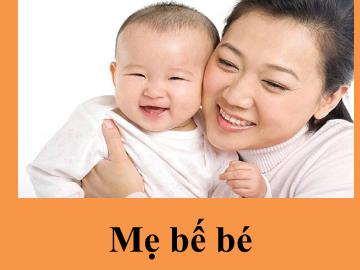 Bài giảng Mầm non Lớp Lá - Hoạt động làm quen chữ cái e, ê cho trẻ