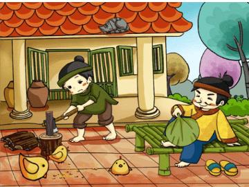 Bài giảng Mầm non Lớp Lá - Truyện 