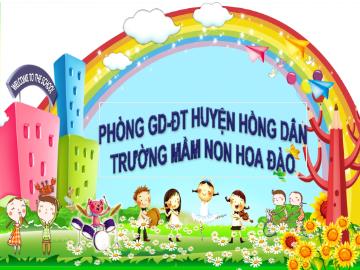 Bài giảng Mầm non Lớp Lá - Chủ đề: Thực vật - Đề tài: Sắp xếp theo quy tắc 3 đối tượng - Trần Nguyên Anh Thư