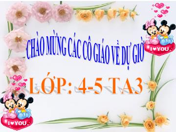 Bài giảng Mầm non Lớp Chồi - Chủ đề: Quê Hương. Đất Nước. Bác Hồ - Đề tài: Kể chuyện Ai ngoan sẽ được thưởng - Nguyễn Thị Thủy